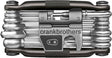 Crankbrothers Crankbrothers-Multitool 19 midnight edition