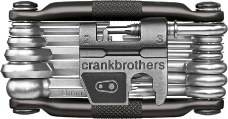 Crankbrothers Crankbrothers-Multitool 19 midnight edition