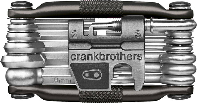 Crankbrothers Crankbrothers-Multitool 19 midnight edition