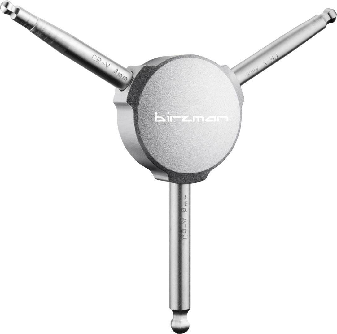 Birzman Birzman-Inbusschlüssel "Y-Grip" 2/2.5/3mm