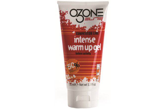 Elite Elite Ozone Thermo-Gel Forte Tube 150 ml