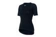 PEARL iZUMi PEARL iZUMi W Transfer Wool SS Cycling Baselayer black