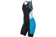 PEARL iZUMi PEARL iZUMi W ELITE Pursuit Tri Suit atomic blue aqua blue