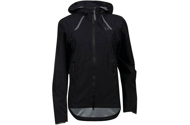 PEARL iZUMi PEARL iZUMi W Monsoon WxB Hooded Jacket black