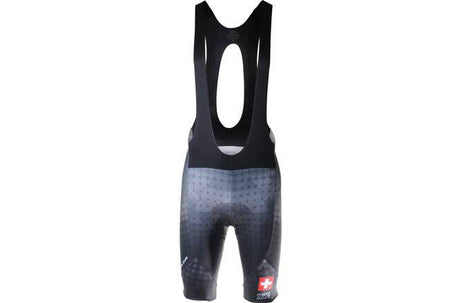 PEARL iZUMi PEARL iZUMi ELITE Interval Graphic Bib Short Suisse Edition 2.0