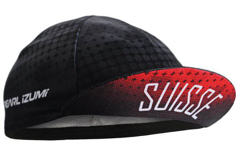 PEARL iZUMi PEARL iZUMi Cycling Cap 4Panel Suisse Edition 2.0