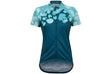 PEARL iZUMi PEARL iZUMi W Classic Jersey ocean blue clouds