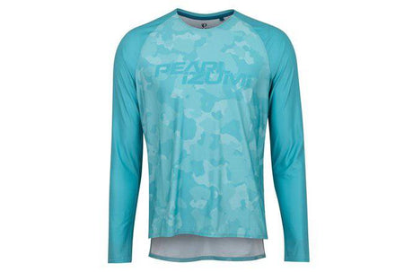 PEARL iZUMiPEARL iZUMi Elevate LS JRSY mystic blue camo