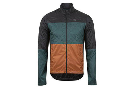 PEARL iZUMi PEARL iZUMi Expedition Alpha JKT black pine rust