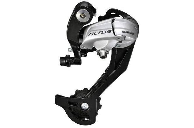 Shimano Shimano Schaltwerk ALTUS RD-M370 9-Gang SGS silber