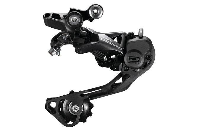 Shimano Shimano Schaltwerk DEORE RD-M6000 10-Gang SGS