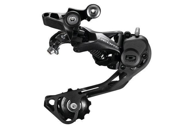 Shimano Shimano Schaltwerk DEORE RD-M6000 10-Gang SGS