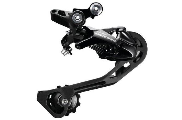 Shimano Shimano Schaltwerk DEORE RD-T6000 10-Gang SGS schwarz