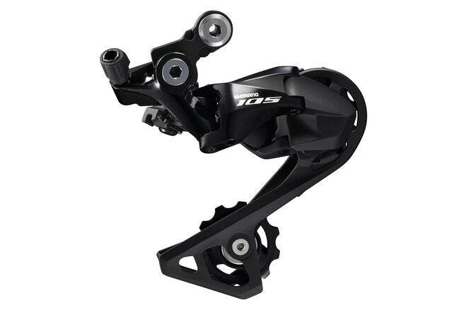 Shimano Shimano Schaltwerk 105 RD-R7000 11-Gang SS schwarz