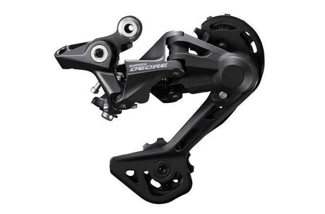 Shimano Shimano Schaltwerk DEORE RD-M4120 10/11-Gang SGS