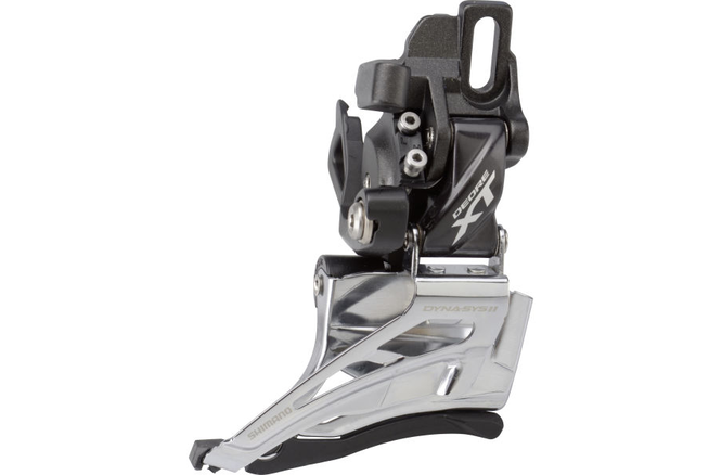 Shimano Umwerfer XT FD-M8025 2x11 Down Swing 66-69° Direktmontage