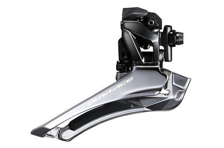 Shimano Shimano Umwerfer DURA-ACE FD-R9100 2x11 Down Swing 61-66° Anlöt