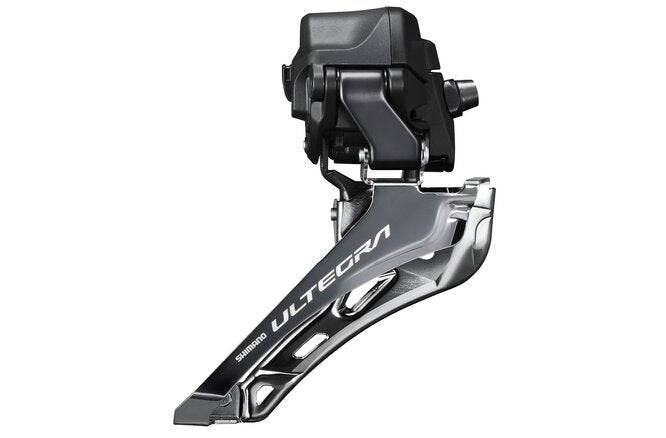 Shimano Shimano Umwerfer ULTEGRA FD-R8150 Di2 2x12 Down Swing 61-66° Anlöt