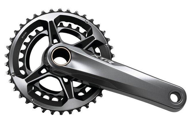 ShimanoShimano Kettenradgarnitur XTR FC-M9100 175 mm 38X28 CL: 48.8 mm