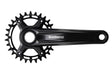ShimanoShimano Kettenradgarnitur FC-MT510 175 mm 34 Zähne CL: 52 mm