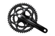 ShimanoShimano Kettenradgarnitur TIAGRA FC-RS400 175 mm 50X34 schwarz