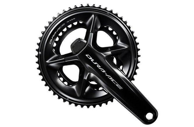 ShimanoShimano Kettenradgarnitur DURA-ACE FC-R9200-P 172.5 mm 54X40 Powermeter