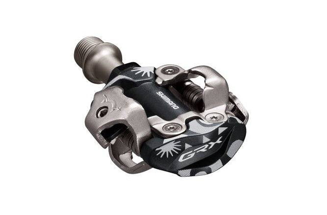 Shimano Shimano Pedal GRX PD-M8100-UG SPD mit Cleat SM-SH51