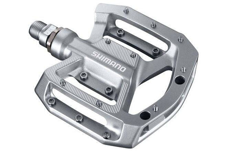 Shimano Shimano Pedal PD-GR500 Flat silber