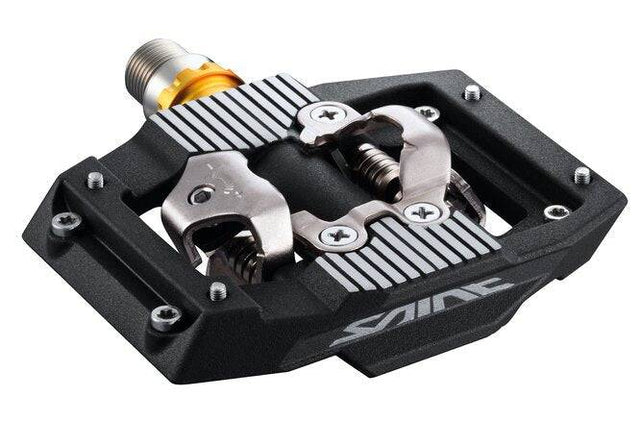 Shimano Shimano Pedal SAINT PD-M821 SPD mit Cleat SM-SH51