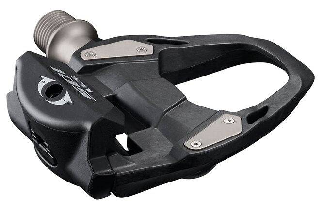 Shimano Shimano Rennrad Pedale 105 PD-R7000, schwarz