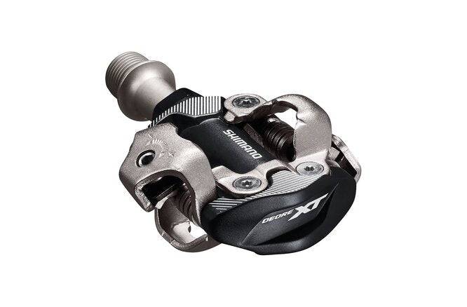 Shimano Shimano Pedal XT PD-M8100 SPD mit Cleat SM-SH51