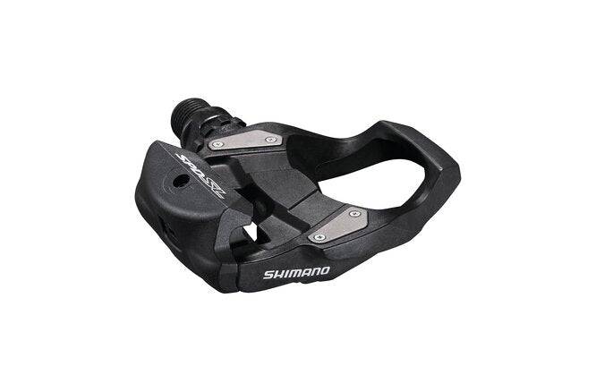 Shimano Shimano Rennrad Pedale PD-RS500, schwarz