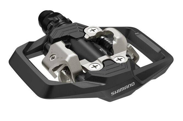 Shimano Shimano Pedal PD-ME700 SPD mit Cleat SM-SH51 schwarz