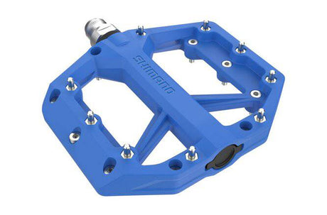 Shimano Shimano Pedal PD-GR400 Flat blau