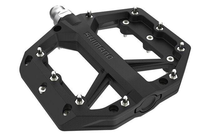 Shimano Shimano Pedal PD-GR400 Flat schwarz