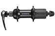 ShimanoShimano Hinterradnabe TIAGRA FH-RS400 10/11-Gang 130 mm 28-Loch QR schwarz