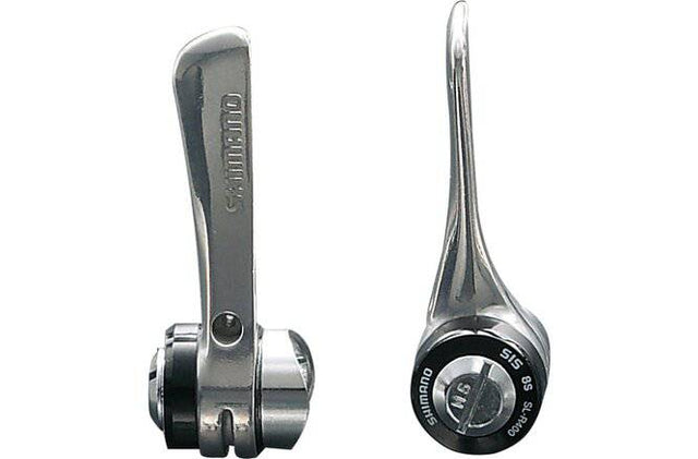 Shimano Shimano Schalthebel SL-R400 Paar 2/3x8