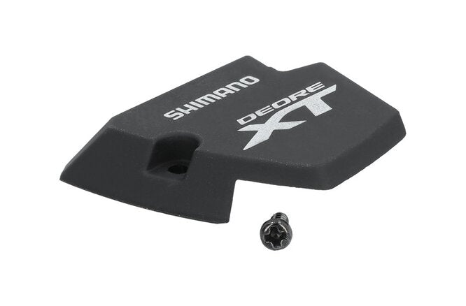 Shimano Abdeckung SL-M8000 rechts mit Schraube