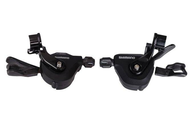 Shimano Shimano Schalthebel SL-RS700 Paar 2x12 I-Spec II schwarz