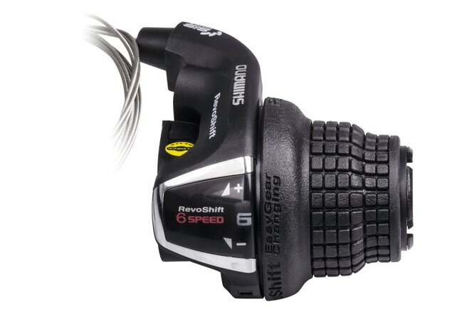 Shimano Schalthebel SL-RS35 rechts 6-Gang Revoshift Ganganzeige