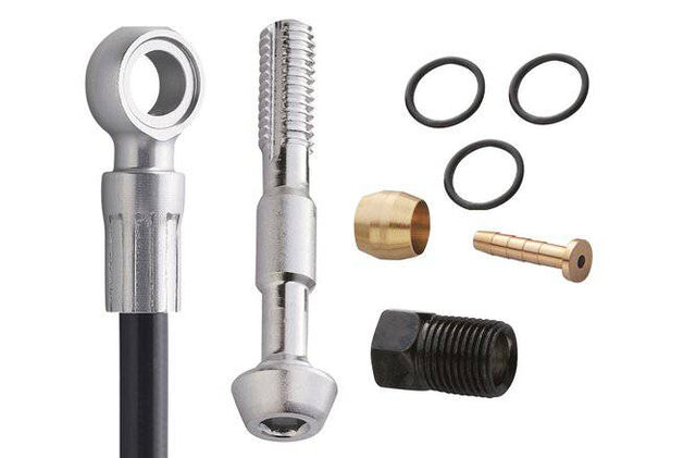 ShimanoShimano Bremsleitung SM-BH59-SBL 1000 mm schwarz