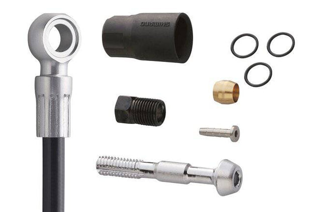 ShimanoShimano Bremsleitung SM-BH90-SBM 2000 mm schwarz