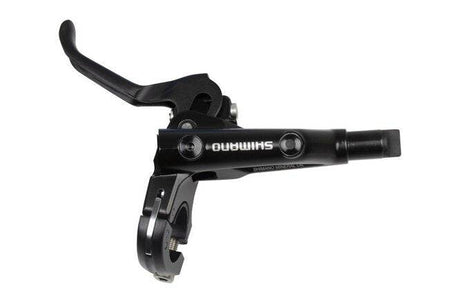 Shimano Shimano Bremshebel BL-MT501 Disc 2-Finger links schwarz