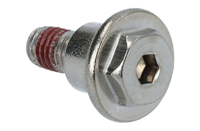 Shimano Befestigungsschraube BM-E8010 M5 hinten R für untere Abdeckung