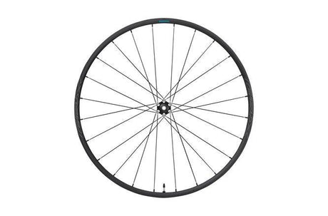 Shimano Shimano Laufrad vorne GRX WH-RX570 700C Tubeless 100mm Center-Lock E-Thru