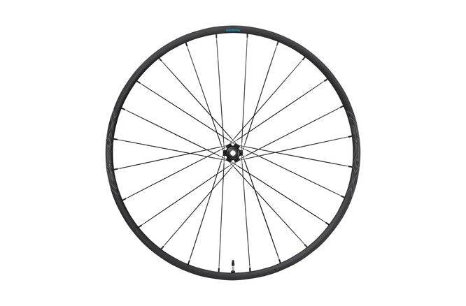 Shimano Shimano Laufrad vorne GRX WH-RX570 650B Tubeless 100mm Center-Lock E-Thru