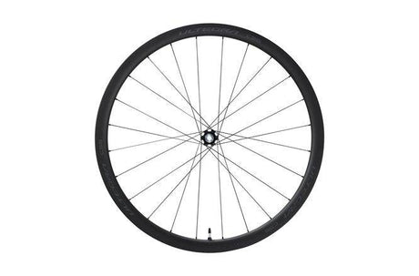 Shimano Shimano Laufrad vorne ULTEGRA WH-R8170 C36 Tubeless 100mm Center-Lock E-Thru