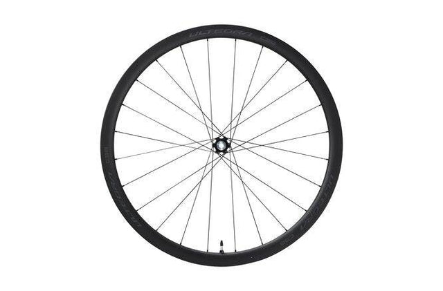 Shimano Shimano Laufrad vorne ULTEGRA WH-R8170 C36 Tubeless 100mm Center-Lock E-Thru