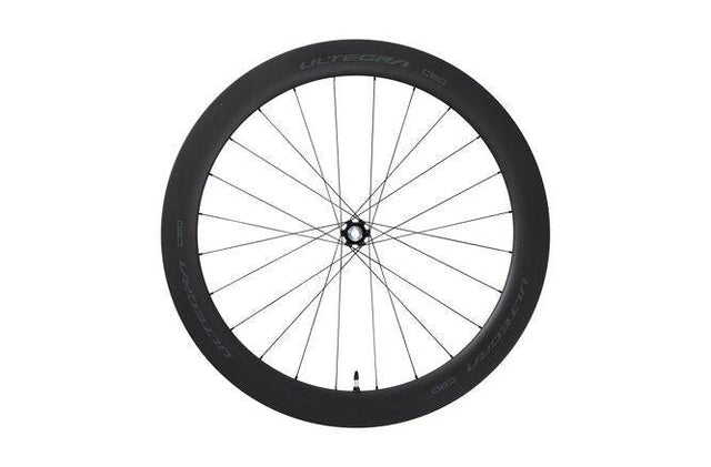 Shimano Shimano Laufrad vorne ULTEGRA WH-R8170 C60 Tubeless 100mm Center-Lock E-Thru