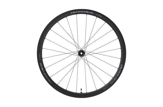 Shimano Shimano Laufrad vorne DURA-ACE WH-R9270 C36 Tubeless 100mm Center-Lock E-Thru